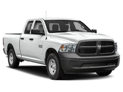 2019 RAM 1500 Classic Express Quad Cab 4x4 6'4' Box