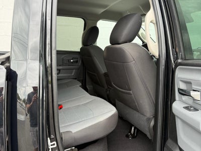 2024 RAM 1500 Classic SLT Quad Cab 4x4 6'4' Box