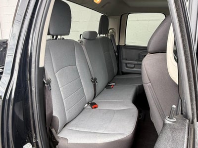 2024 RAM 1500 Classic SLT Quad Cab 4x4 6'4' Box