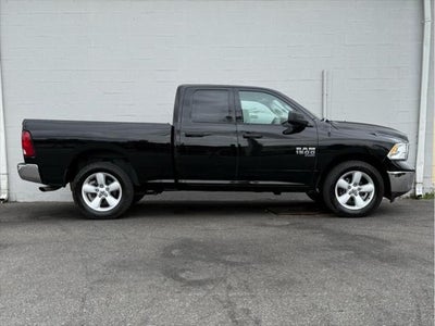 2024 RAM 1500 Classic SLT Quad Cab 4x4 6'4' Box