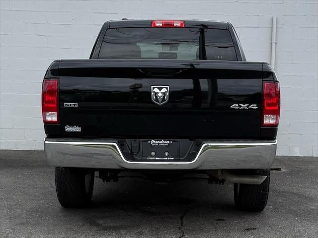 2024 RAM 1500 Classic SLT Quad Cab 4x4 6'4' Box