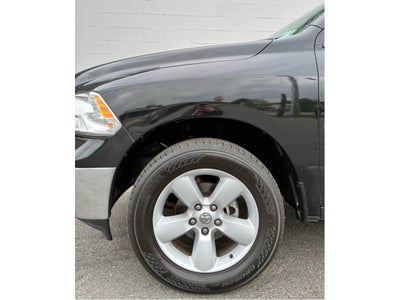 2024 RAM 1500 Classic SLT Quad Cab 4x4 6'4' Box