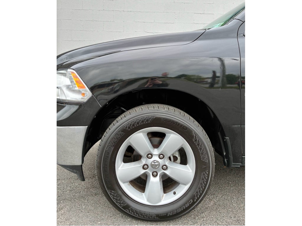 2024 RAM 1500 Classic SLT Quad Cab 4x4 6'4' Box