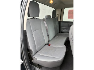 2024 RAM 1500 Classic SLT Quad Cab 4x4 6'4' Box
