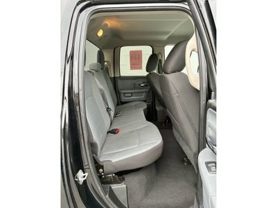 2024 RAM 1500 Classic SLT Quad Cab 4x4 6'4' Box
