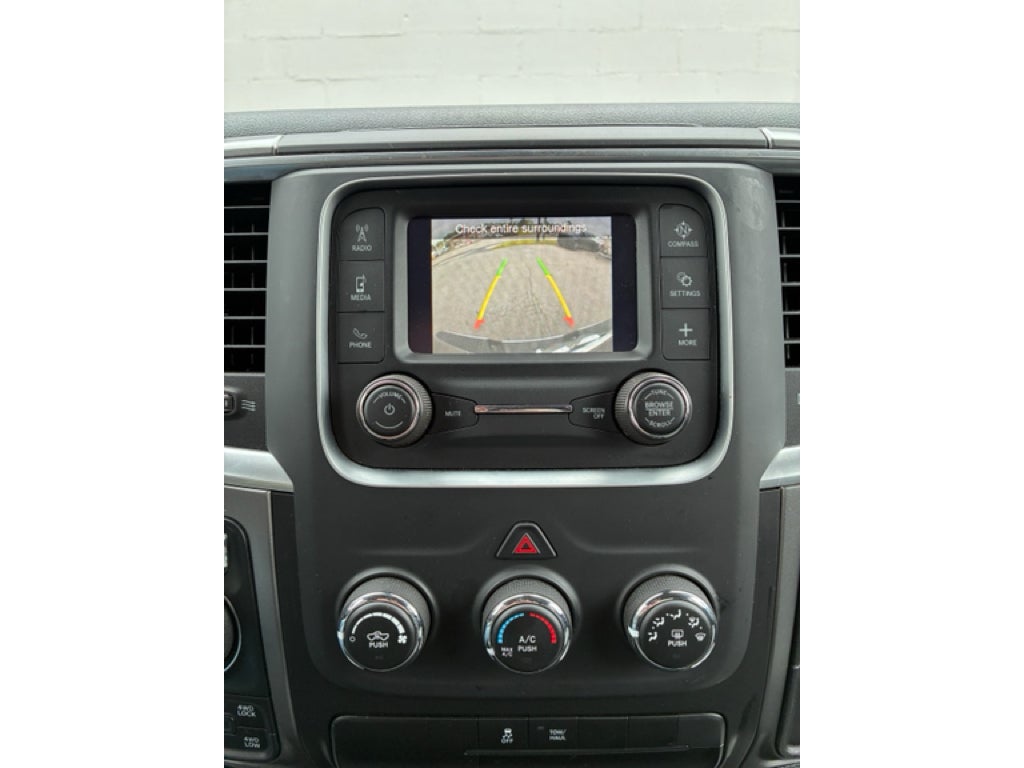 2024 RAM 1500 Classic SLT Quad Cab 4x4 6'4' Box