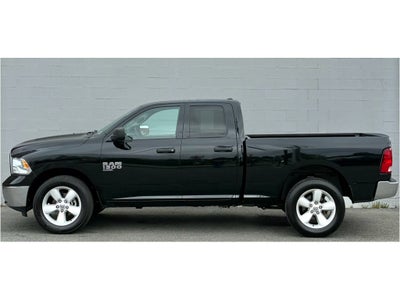 2024 RAM 1500 Classic SLT Quad Cab 4x4 6'4' Box