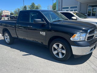 2024 RAM 1500 Classic SLT Quad Cab 4x4 6'4' Box