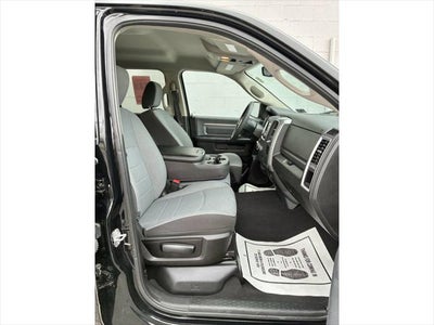 2024 RAM 1500 Classic SLT Quad Cab 4x4 6'4' Box