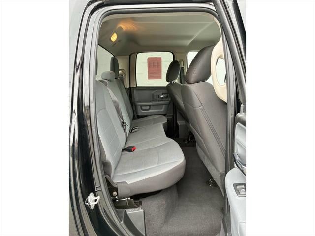 2024 RAM 1500 Classic SLT Quad Cab 4x4 6'4' Box
