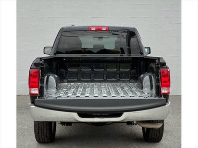 2024 RAM 1500 Classic SLT Quad Cab 4x4 6'4' Box