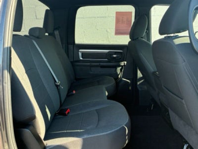 2024 RAM 1500 Classic Warlock Crew Cab 4x4 5'7' Box