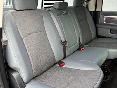 2017 RAM 1500 Big Horn Crew Cab 4x4 5'7' Box