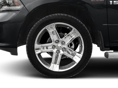 2017 RAM 1500 Sport Crew Cab 4x4 5'7' Box