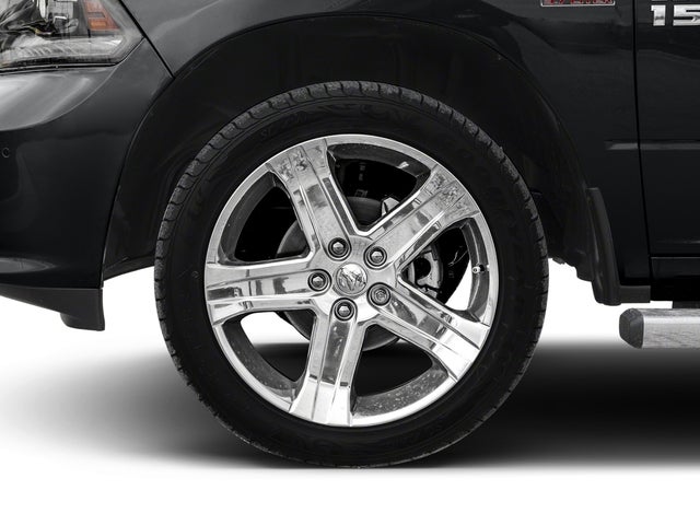 2017 RAM 1500 Sport Crew Cab 4x4 5'7' Box