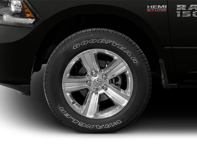 2014 RAM 1500 Laramie