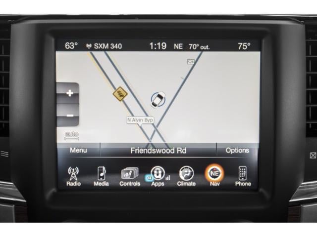 2014 RAM 1500 Laramie