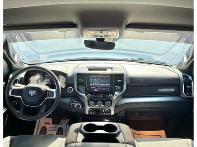 2025 RAM 1500 Big Horn