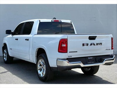 2025 RAM 1500 Big Horn
