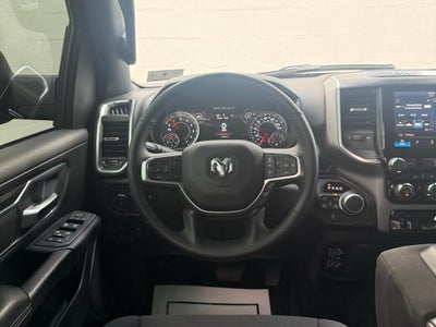 2025 RAM 1500 Big Horn Crew Cab 4x4 5'7' Box