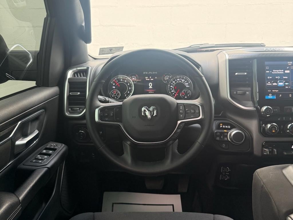 2025 RAM 1500 Big Horn Crew Cab 4x4 5'7' Box