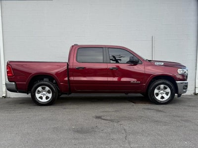 2025 RAM 1500 Big Horn Crew Cab 4x4 5'7' Box