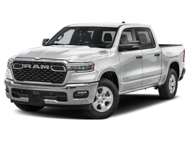 2025 RAM 1500 Big Horn Crew Cab 4x4 5'7' Box