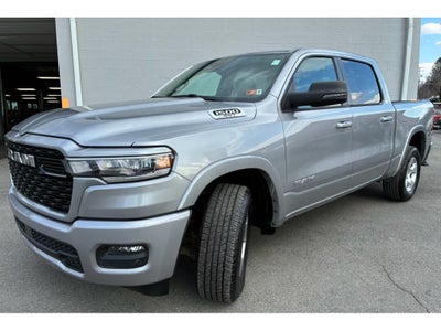 2025 RAM 1500 Big Horn Crew Cab 4x4 5'7' Box