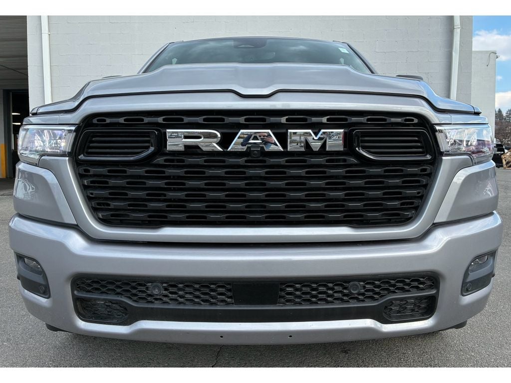 2025 RAM 1500 Big Horn Crew Cab 4x4 5'7' Box