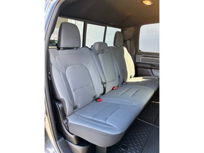 2022 RAM 1500 Big Horn Crew Cab 4x4 5'7' Box