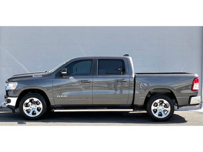 2022 RAM 1500 Big Horn Crew Cab 4x4 5'7' Box