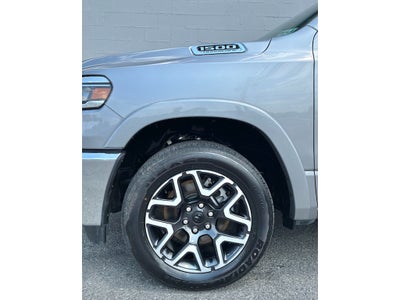2026 RAM 1500 Laramie Crew Cab 4x4 5'7' Box