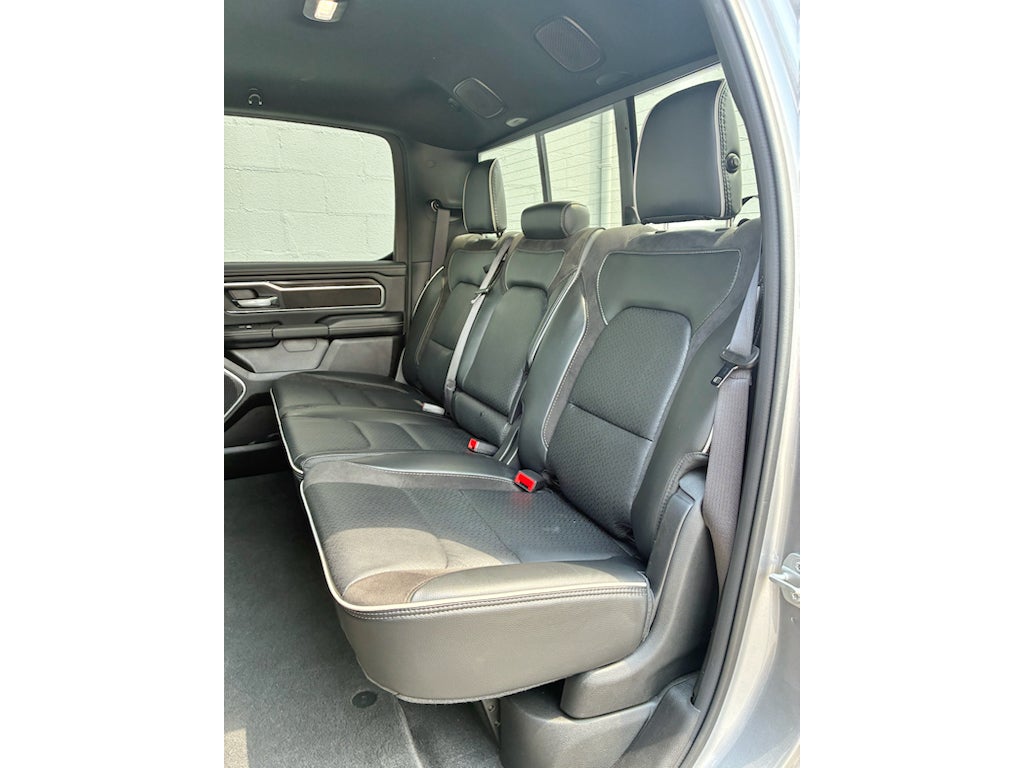 2026 RAM 1500 Laramie Crew Cab 4x4 5'7' Box
