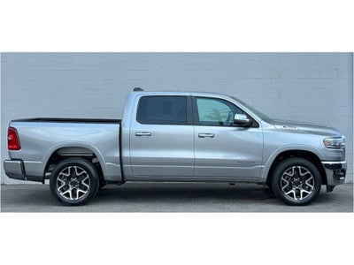 2026 RAM 1500 Laramie Crew Cab 4x4 5'7' Box