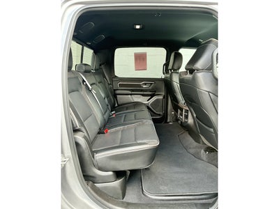 2026 RAM 1500 Laramie Crew Cab 4x4 5'7' Box