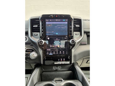 2026 RAM 1500 Laramie Crew Cab 4x4 5'7' Box