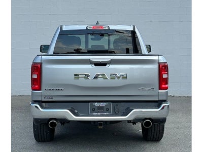 2026 RAM 1500 Laramie Crew Cab 4x4 5'7' Box