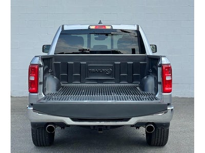 2026 RAM 1500 Laramie Crew Cab 4x4 5'7' Box