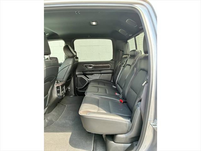 2026 RAM 1500 Laramie Crew Cab 4x4 5'7' Box