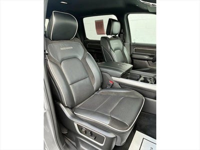 2026 RAM 1500 Laramie Crew Cab 4x4 5'7' Box