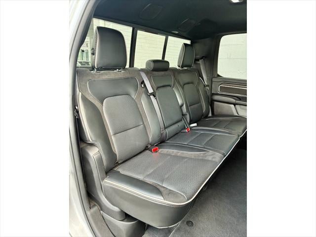 2026 RAM 1500 Laramie Crew Cab 4x4 5'7' Box
