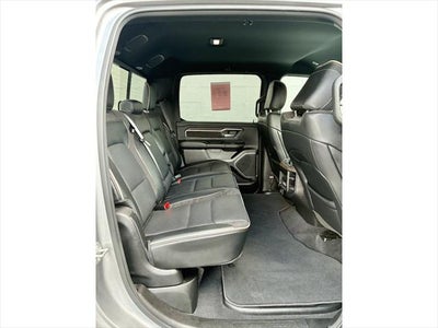 2026 RAM 1500 Laramie Crew Cab 4x4 5'7' Box