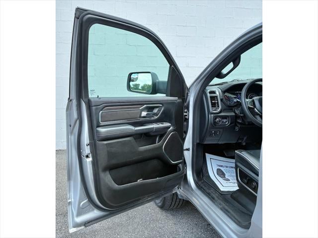 2026 RAM 1500 Laramie Crew Cab 4x4 5'7' Box