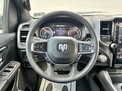 2026 RAM 1500 Laramie Crew Cab 4x4 5'7' Box
