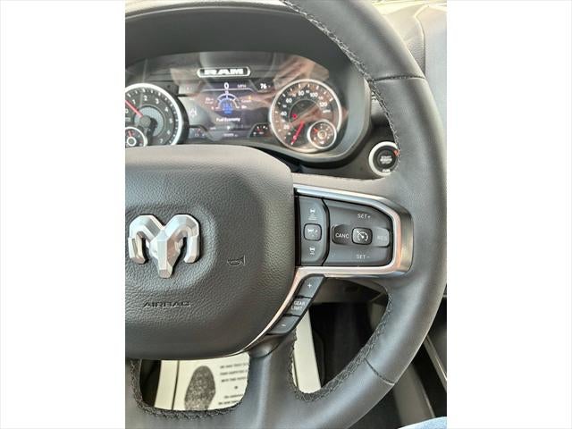 2026 RAM 1500 Laramie Crew Cab 4x4 5'7' Box