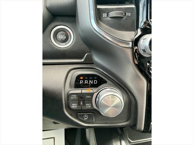 2026 RAM 1500 Laramie Crew Cab 4x4 5'7' Box