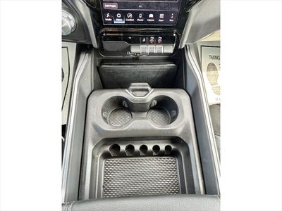 2026 RAM 1500 Laramie Crew Cab 4x4 5'7' Box