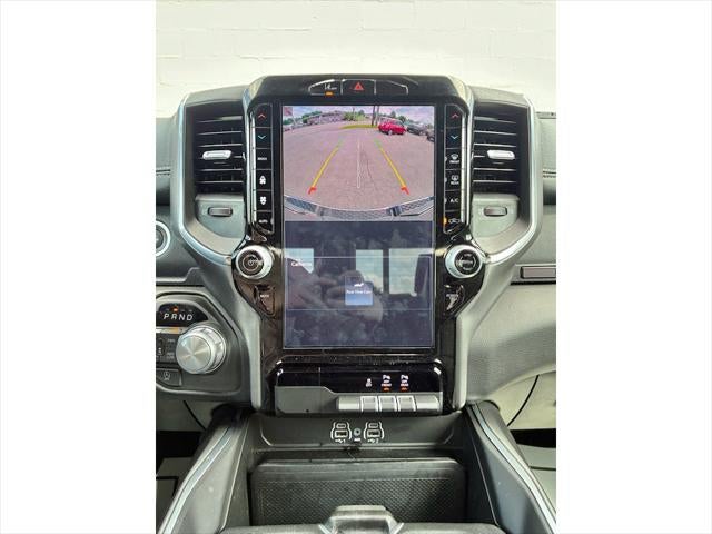 2026 RAM 1500 Laramie Crew Cab 4x4 5'7' Box