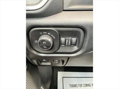 2026 RAM 1500 Laramie Crew Cab 4x4 5'7' Box