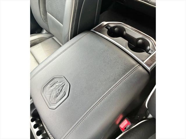 2026 RAM 1500 Laramie Crew Cab 4x4 5'7' Box